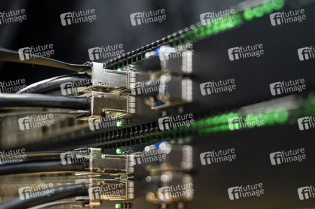 Symbolbild Internetserver