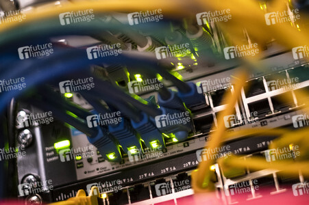 Symbolbild Internetserver