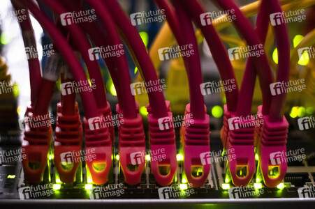 Symbolbild Internetserver