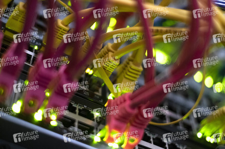 Symbolbild Internetserver