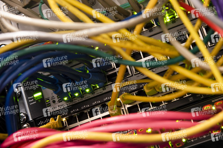 Symbolbild Internetserver