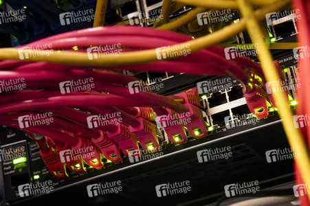 Symbolbild Internetserver