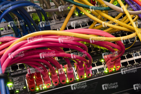 Symbolbild Internetserver