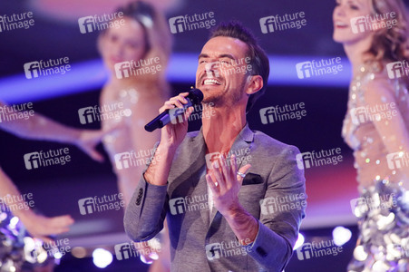 TV-Show 'Die Schlager des Jahres 2018' in Suhl