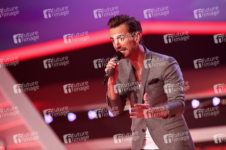 TV-Show 'Die Schlager des Jahres 2018' in Suhl