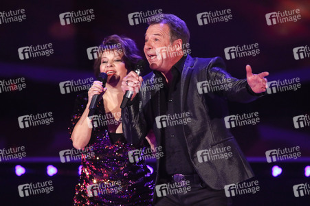TV-Show 'Die Schlager des Jahres 2018' in Suhl