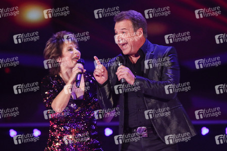 TV-Show 'Die Schlager des Jahres 2018' in Suhl