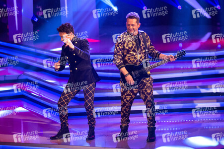 TV-Show 'Die Schlager des Jahres 2018' in Suhl