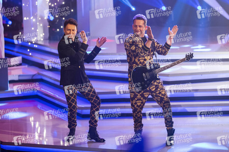 TV-Show 'Die Schlager des Jahres 2018' in Suhl