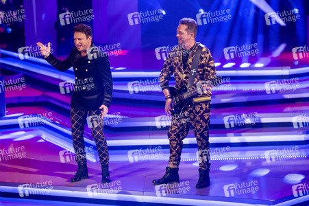TV-Show 'Die Schlager des Jahres 2018' in Suhl