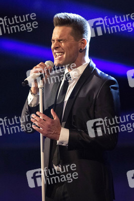 TV-Show 'Die Schlager des Jahres 2018' in Suhl