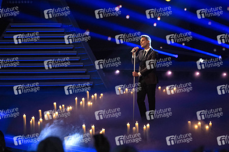 TV-Show 'Die Schlager des Jahres 2018' in Suhl