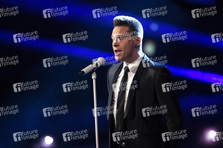 TV-Show 'Die Schlager des Jahres 2018' in Suhl