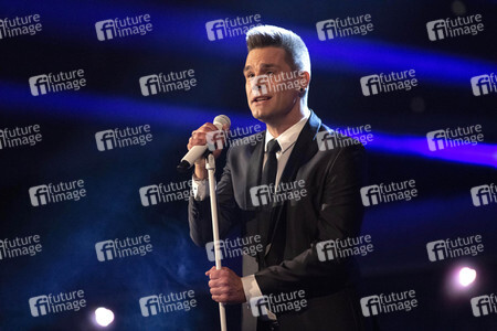 TV-Show 'Die Schlager des Jahres 2018' in Suhl