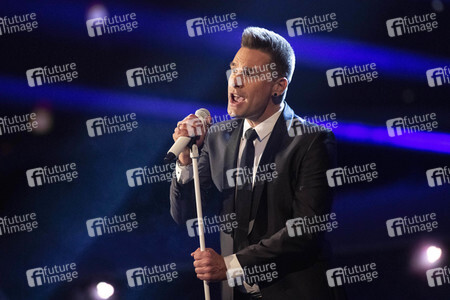 TV-Show 'Die Schlager des Jahres 2018' in Suhl