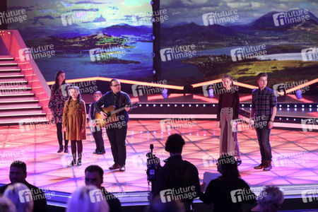 TV-Show 'Die Schlager des Jahres 2018' in Suhl