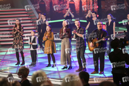TV-Show 'Die Schlager des Jahres 2018' in Suhl