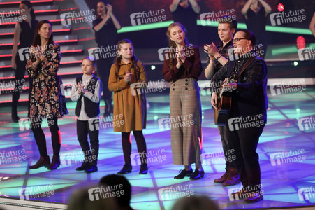 TV-Show 'Die Schlager des Jahres 2018' in Suhl