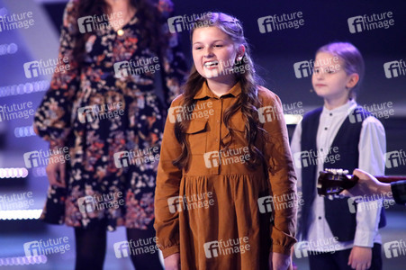 TV-Show 'Die Schlager des Jahres 2018' in Suhl