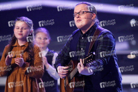 TV-Show 'Die Schlager des Jahres 2018' in Suhl