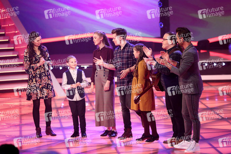 TV-Show 'Die Schlager des Jahres 2018' in Suhl