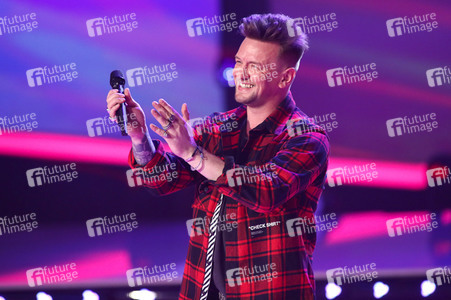TV-Show 'Die Schlager des Jahres 2018' in Suhl