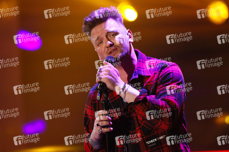 TV-Show 'Die Schlager des Jahres 2018' in Suhl