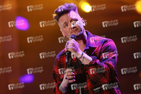 TV-Show 'Die Schlager des Jahres 2018' in Suhl