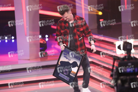 TV-Show 'Die Schlager des Jahres 2018' in Suhl