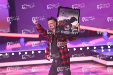 TV-Show 'Die Schlager des Jahres 2018' in Suhl