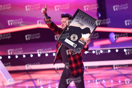 TV-Show 'Die Schlager des Jahres 2018' in Suhl