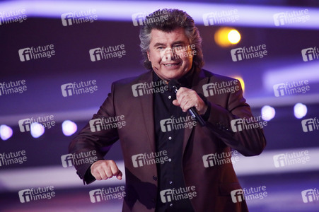 TV-Show 'Die Schlager des Jahres 2018' in Suhl
