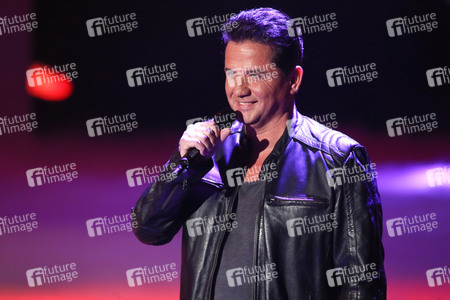 TV-Show 'Die Schlager des Jahres 2018' in Suhl