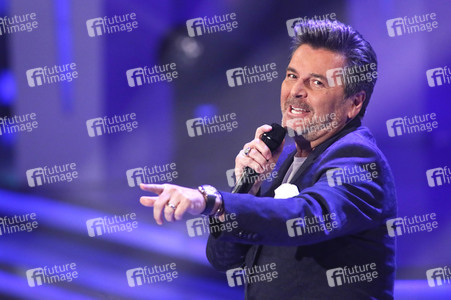 TV-Show 'Die Schlager des Jahres 2018' in Suhl
