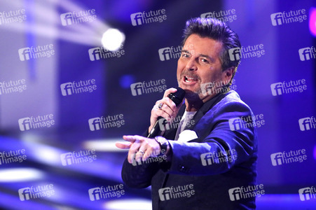 TV-Show 'Die Schlager des Jahres 2018' in Suhl