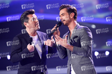 TV-Show 'Die Schlager des Jahres 2018' in Suhl