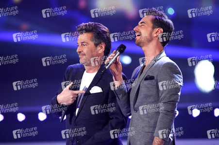 TV-Show 'Die Schlager des Jahres 2018' in Suhl