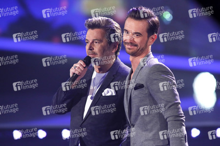 TV-Show 'Die Schlager des Jahres 2018' in Suhl