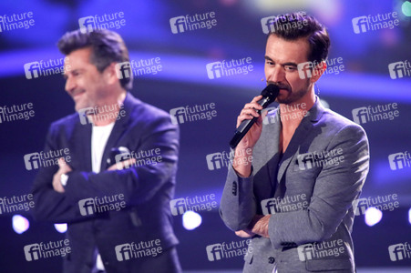 TV-Show 'Die Schlager des Jahres 2018' in Suhl