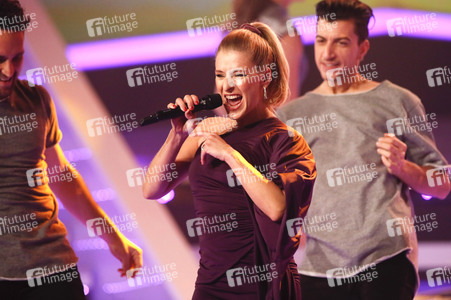 TV-Show 'Die Schlager des Jahres 2018' in Suhl