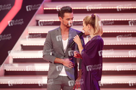 TV-Show 'Die Schlager des Jahres 2018' in Suhl