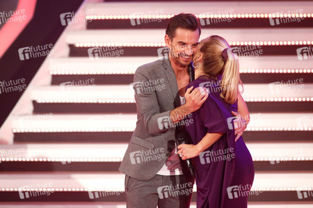 TV-Show 'Die Schlager des Jahres 2018' in Suhl