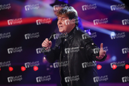 TV-Show 'Die Schlager des Jahres 2018' in Suhl