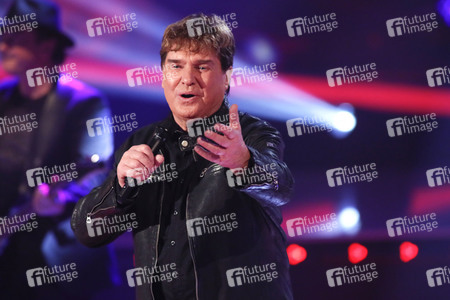 TV-Show 'Die Schlager des Jahres 2018' in Suhl
