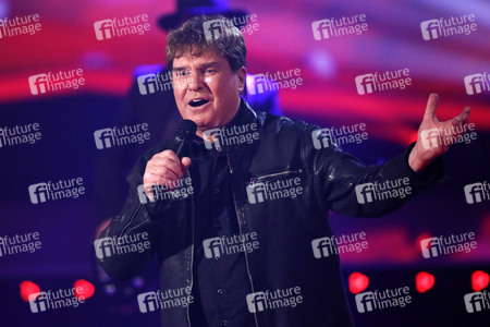 TV-Show 'Die Schlager des Jahres 2018' in Suhl