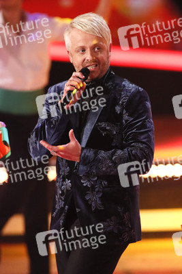 TV-Show 'Die Schlager des Jahres 2018' in Suhl