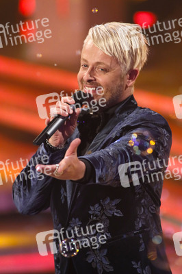 TV-Show 'Die Schlager des Jahres 2018' in Suhl