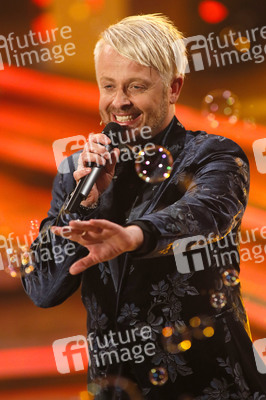 TV-Show 'Die Schlager des Jahres 2018' in Suhl