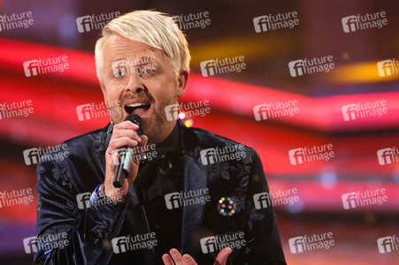 TV-Show 'Die Schlager des Jahres 2018' in Suhl