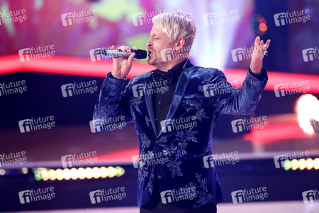 TV-Show 'Die Schlager des Jahres 2018' in Suhl